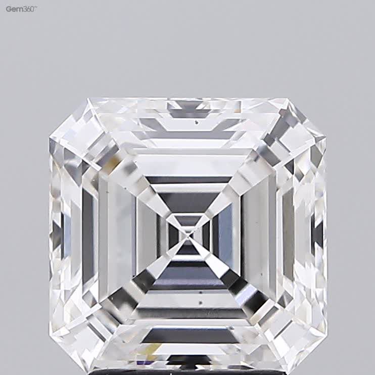 2.85 ct. G/VS2 Asscher Lab Grown Diamond prod_ea545533e4754c40b5a983d435bbb5ec