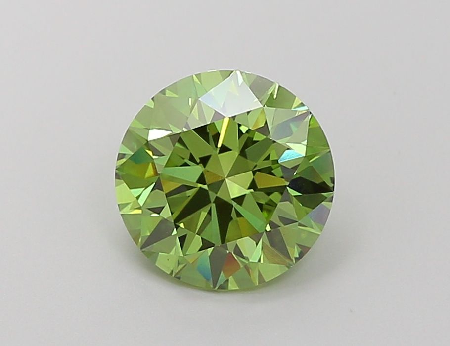 2.24 ct. Fancy Vivid Green/VS1 Round Lab Grown Diamond prod_f6819937c8044300aa70a7cb7093afb8