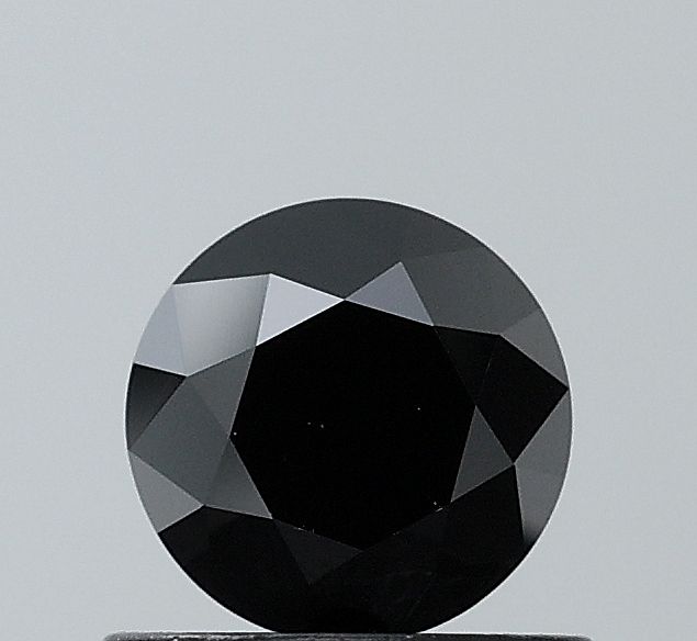 0.62 ct. Fancy Black/VVS1 Round Lab Grown Diamond prod_bf7e9043cee7404ea64647e2022776ad