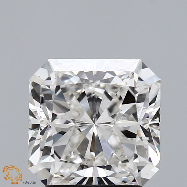 2.58 ct. F/VS1 Square Lab Grown Diamond prod_7ac321855bfb4c2a93525df23e5f99ec