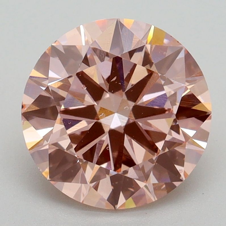 2.70 ct. Fancy Intense Pink/SI1 Round Lab Grown Diamond prod_da1118e24af44afb9cbf580763bbaf4d