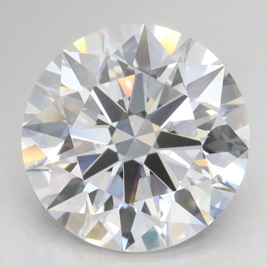 4.06 ct. D/VVS1 Round Lab Grown Diamond prod_b2a02a100d414448ac2e049a9898d694