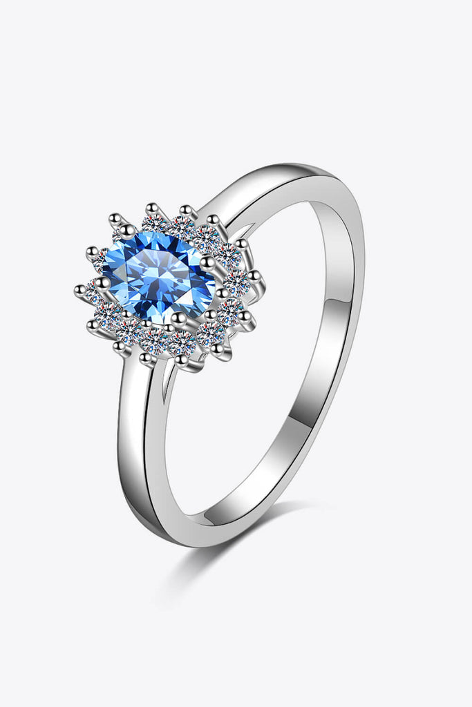 Moissanite expensive online