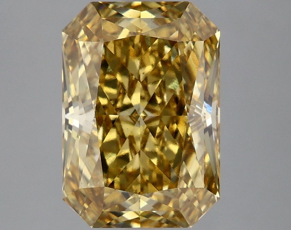 3.86 ct. Fancy Vivid Yellow/VS1 Radiant Lab Grown Diamond prod_e8afffe59dc840038ff58c747266cd4f