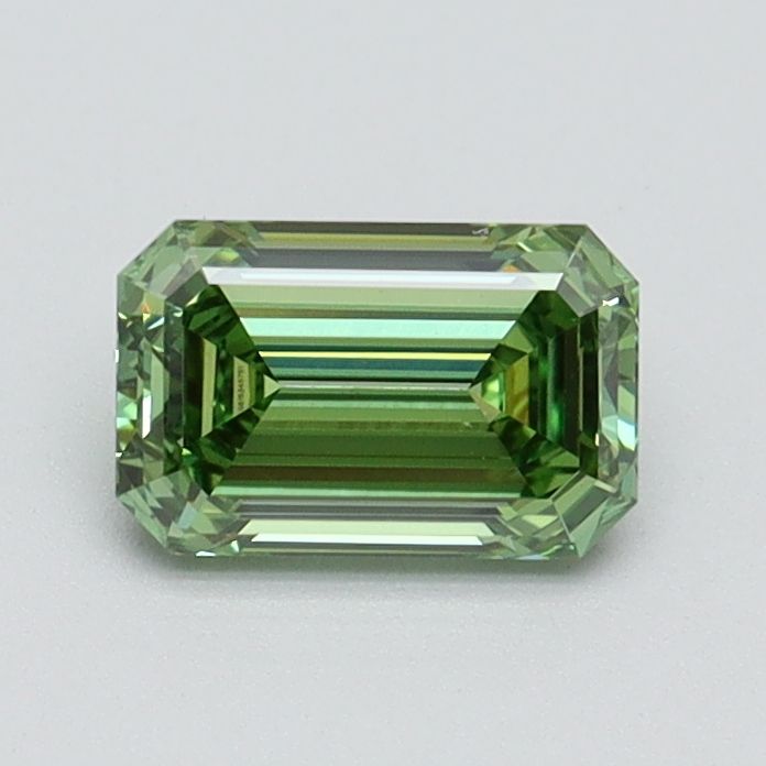 0.71 ct. Fancy Vivid Green/VVS2 Emerald Lab Grown Diamond prod_f682c0d93b664fa198c412c032a4a7af