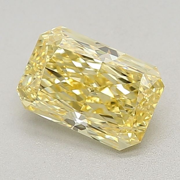 1.20 ct. Fancy Vivid Yellow/VS1 Radiant Lab Grown Diamond prod_672e3c2bc82b43ea9d8bd39c22af0ab9