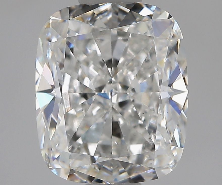 2.01 ct. F/SI1 Cushion Modified Diamond | Mikado Diamonds