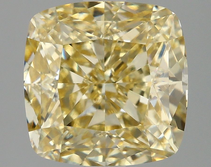 3.03 ct. Fancy Intense Yellow/VS1 Cushion Lab Grown Diamond prod_74c6c2b85e2a445299c2c8aa610dbc40