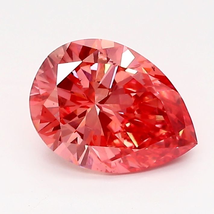 1.12 ct. Fancy Vivid Pink/SI1 Pear Lab Grown Diamond prod_eb518d384d5d4575bb727da28596ef82