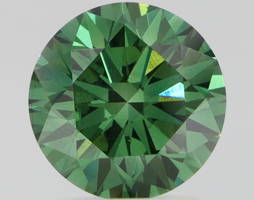 2.19 ct. Fancy Green/VS2 Round Lab Grown Diamond prod_f42daf6c934043759c9016560fb5ac2c