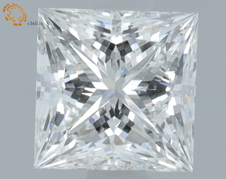 1.16 ct. F/VS1 Princess Lab Grown Diamond prod_f6ea6348be0c48198494baec431ab38e