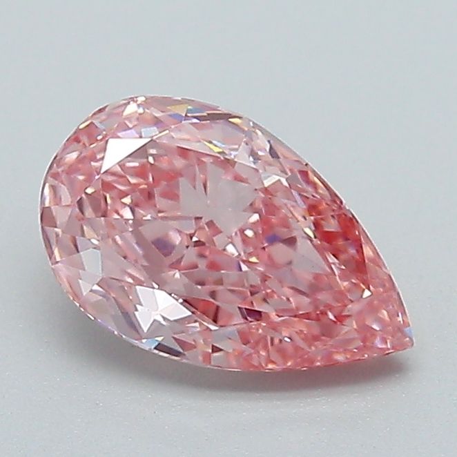 1.01 ct. Fancy Intense Pink/VVS2 Pear Lab Grown Diamond prod_e7bc5d0a5e6648d1b09375b7b083d22d