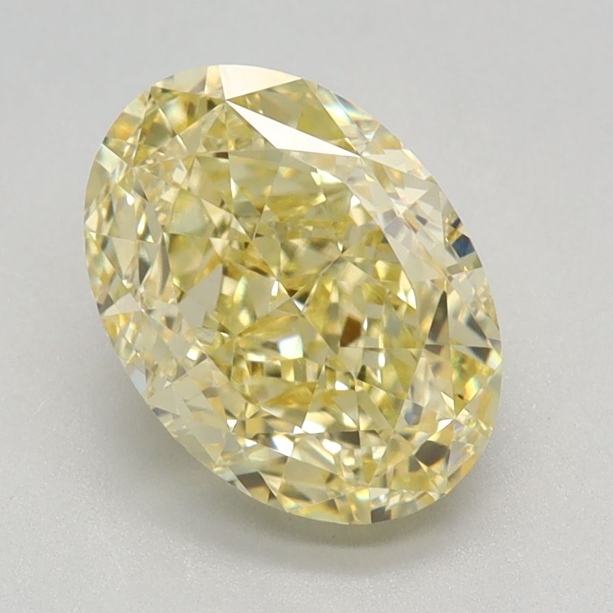 2.31 ct. Fancy Intense Yellow/VVS2 Oval Lab Grown Diamond prod_f1b1ee2e768d41ceaef77c7f60ef33e8