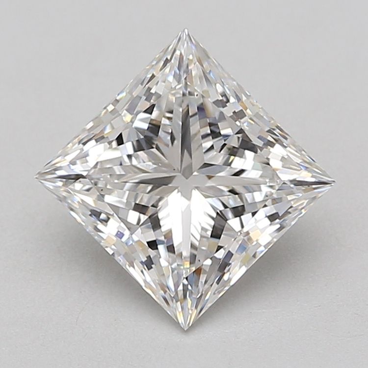 3.02 ct. E/VS1 Princess Lab Grown Diamond prod_f5342268cb1f43bfad0f7bd2aabe7866