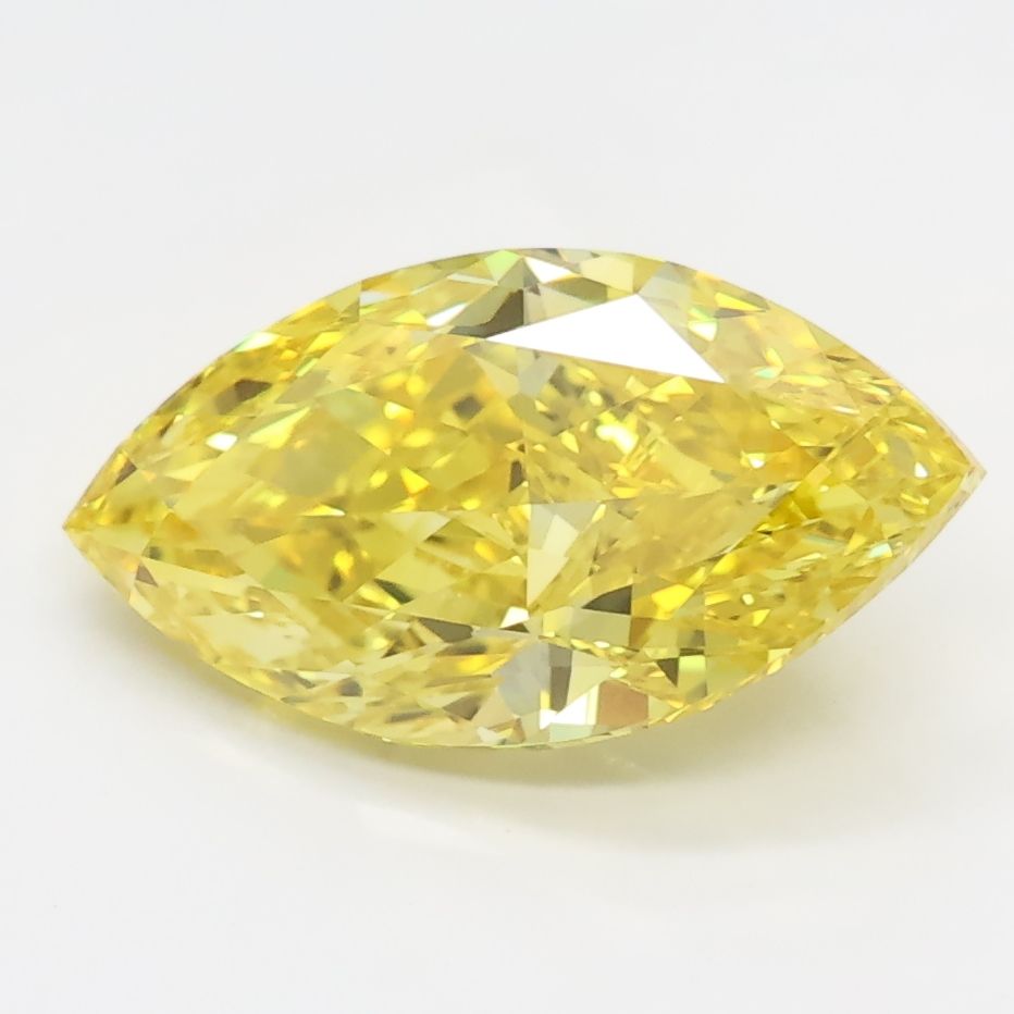 2.16 ct. Fancy Vivid Yellow/VS1 Marquise Lab Grown Diamond prod_e7a7f6d7844c44fdb2c1d2e97fb037f0