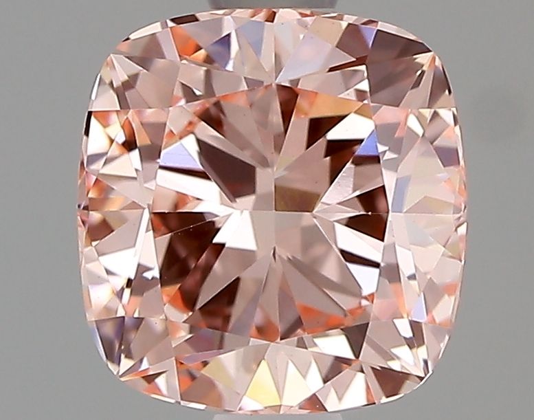 1.04 ct. Fancy Vivid Pink/VVS2 Cushion Lab Grown Diamond prod_f018aae5f0a6403894868eb22527a6c1