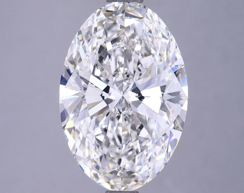 3.68 ct. G/SI1 Oval Lab Grown Diamond prod_e629b74d64e34ef0bdea39ead47228c1