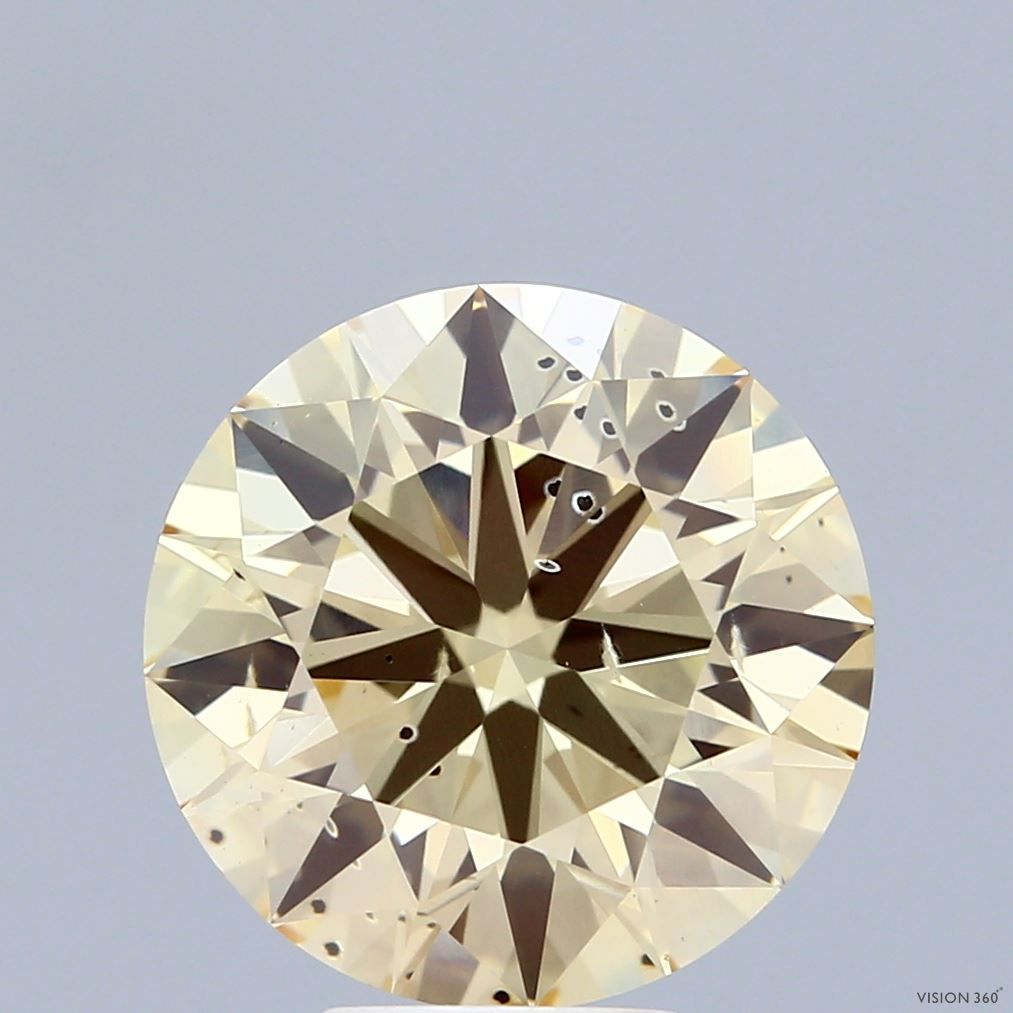 5.02 ct. Fancy Yellow/SI2 Round Lab Grown Diamond prod_3097aaa941b845309ddcf748852545a5