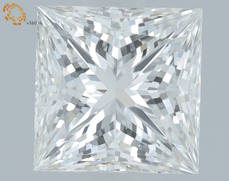 1.05 ct. H/VS1 Princess Lab Grown Diamond prod_da48974fdda44f6c84ca0d3e4dcc647f