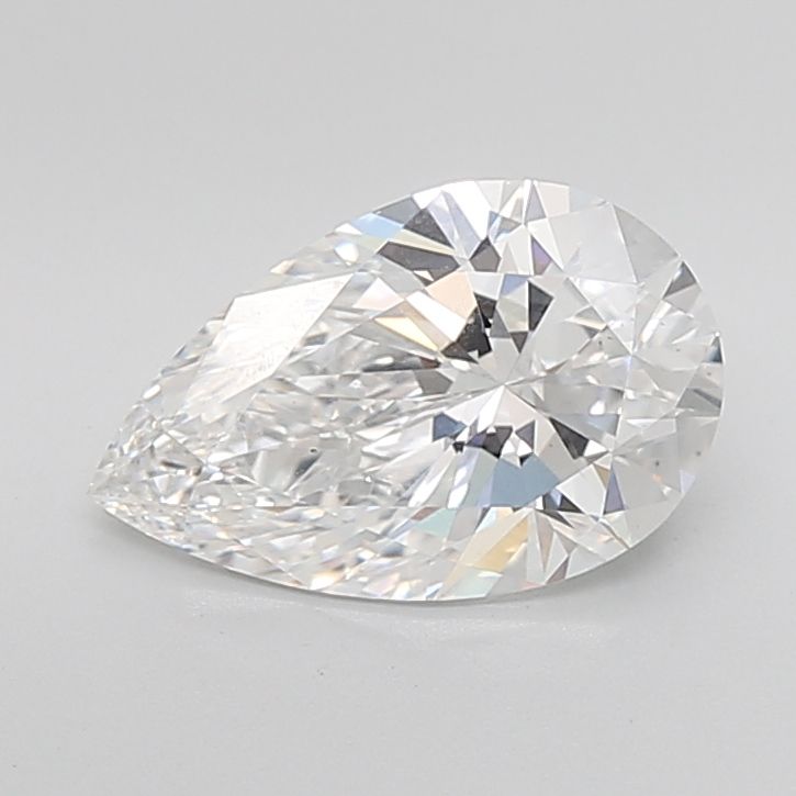 3.09 ct. D/VS2 Pear Lab Grown Diamond prod_8af777dc3ed04572a6c3699d2edb6760