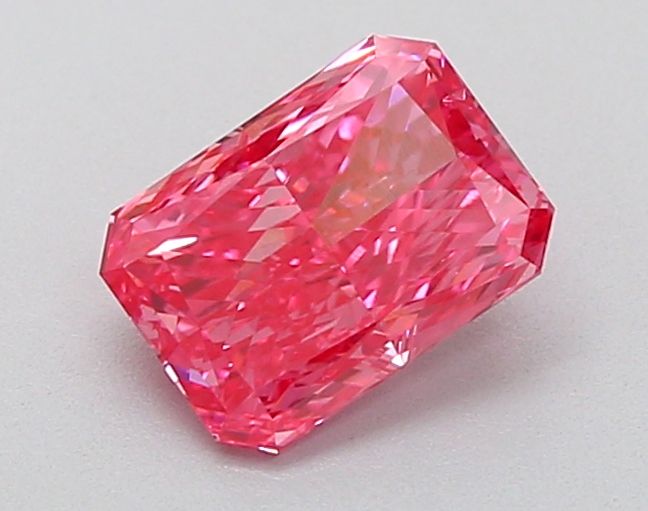 1.02 ct. Fancy Vivid Pink/VS2 Radiant Lab Grown Diamond prod_e899e80c53f34236926ff78019f38d15