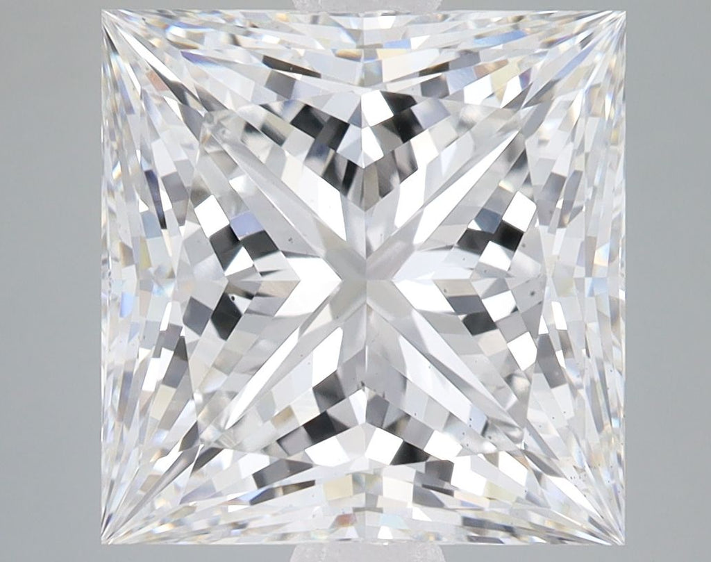 7.08 ct. F/VS2 Princess Lab Grown Diamond prod_27c3c806be5844ec8badb0518493f32d