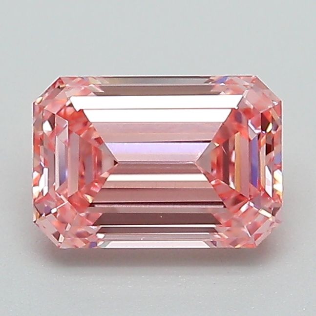 1.20 ct. Fancy Intense Pink/VS1 Emerald Lab Grown Diamond prod_f5e68549eff1402485986c2eaa97e50c