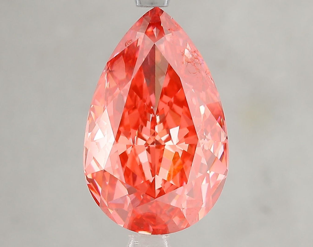5.11 ct. Fancy Vivid Red/VS2 Pear Lab Grown Diamond prod_4d8cfdd06e454ce29b6bffa80c528682