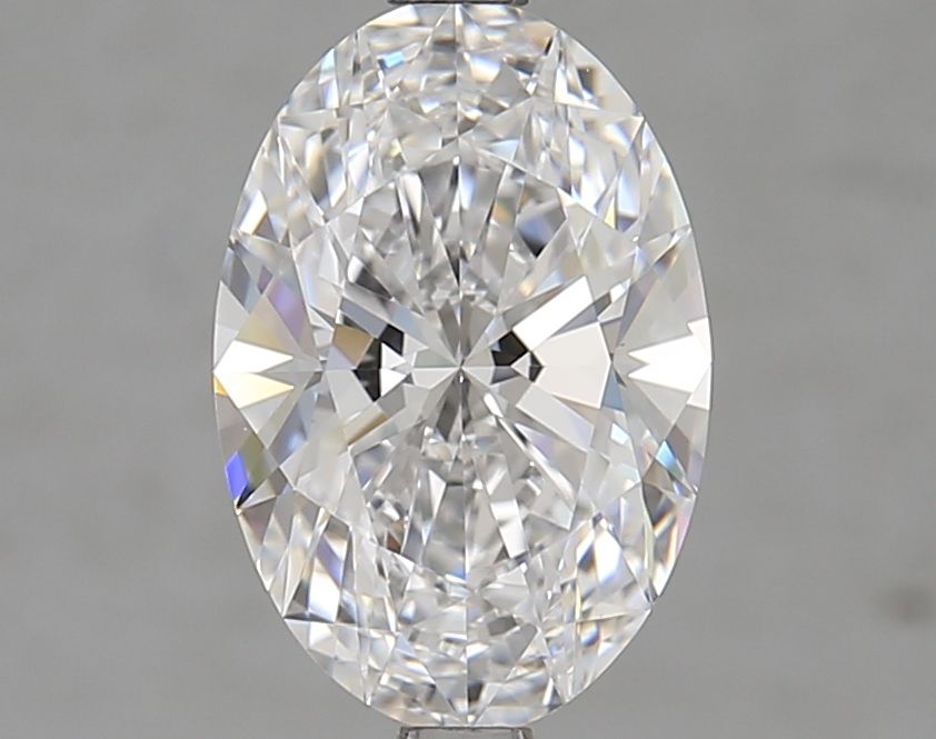 2.21 ct. D/VVS1 Oval Lab Grown Diamond prod_7c1f27b12d71473ba9913452193ba5f6