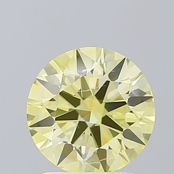 1.50 ct. Fancy Intense Yellow/SI1 Round Lab Grown Diamond prod_40fba6f1f8ef4ca0bca87c8e603a5bde