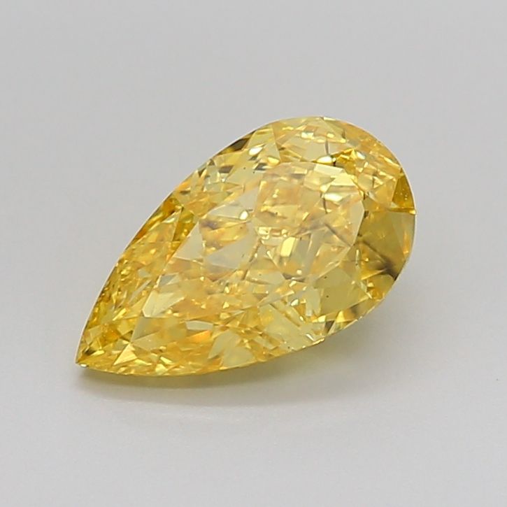 1.71 ct. Fancy Vivid Yellow/VS2 Pear Lab Grown Diamond prod_7c2953d6b15f47e28c1c6ec67c17aa75