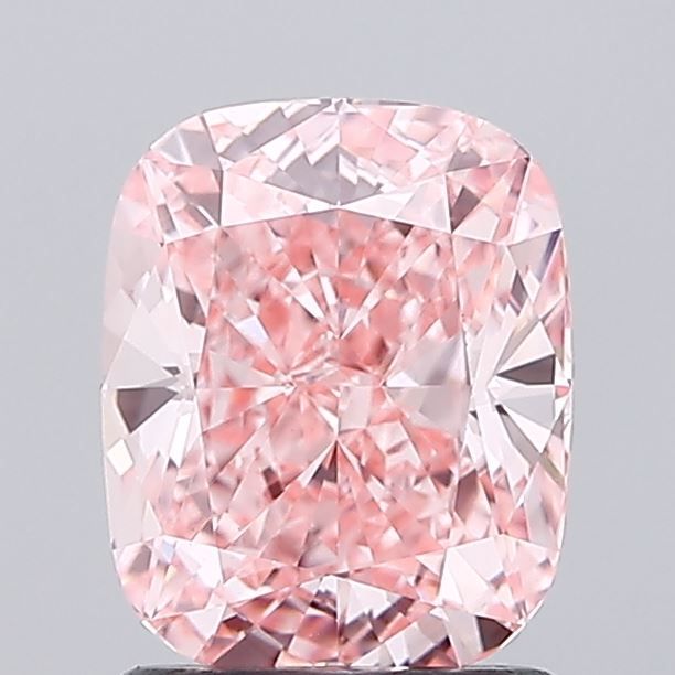 1.74 ct. Fancy Vivid Pink/VVS2 Cushion Lab Grown Diamond prod_9dba5682b71344058c01fd22c1b3d6ee