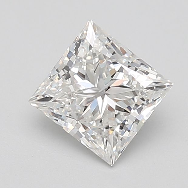 1.57 ct. F/SI2 Princess Lab Grown Diamond prod_c920559056c6423f9ee46889e38bf4b2