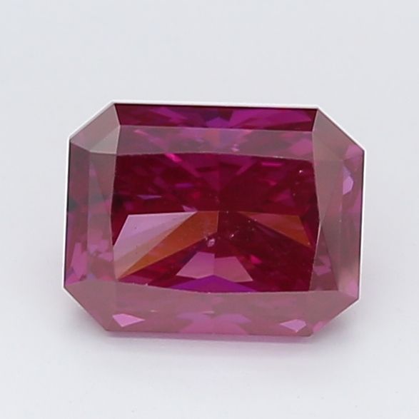 1.16 ct. Fancy Deep Purplish Pink/SI1 Radiant Lab Grown Diamond prod_f1a61620d2c6473cb8696363167a434d