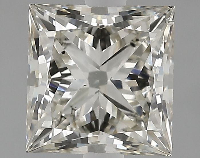 2.08 ct. J/SI1 Princess Lab Grown Diamond prod_aaa6347f0045491e80cc9e43a2173a46