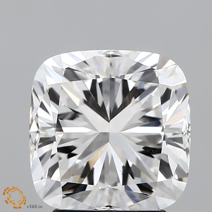 3.08 ct. G/VS1 Cushion Lab Grown Diamond prod_f71da1e13644409385c30e5db5875f03