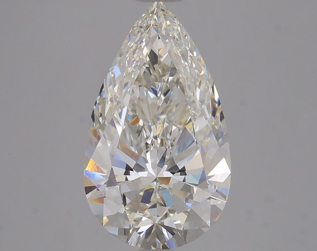 4.04 ct. H/VS2 Pear Lab Grown Diamond prod_9a330055a45d4f81b3da65899398b78a