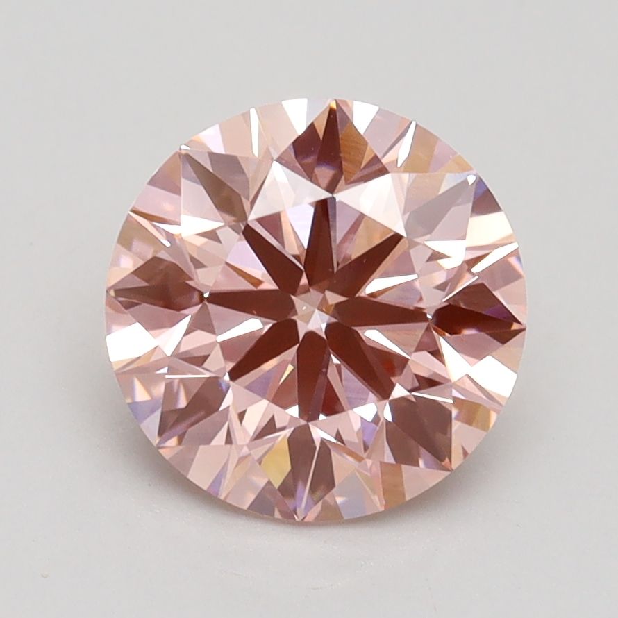 2.04 ct. Fancy Intense Pink/VS1 Round Lab Grown Diamond prod_ee6a4de84e3d47979fb2d0f2eb432c01