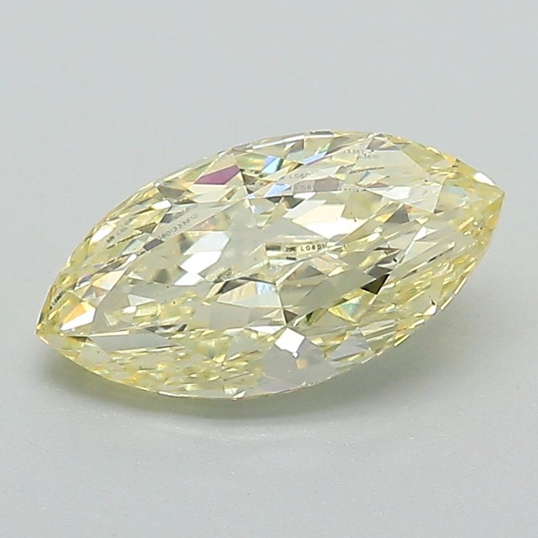 1.24 ct. Fancy Yellow/VS2 Marquise Lab Grown Diamond prod_f5593f8a89734a3f9cff053d22c75693