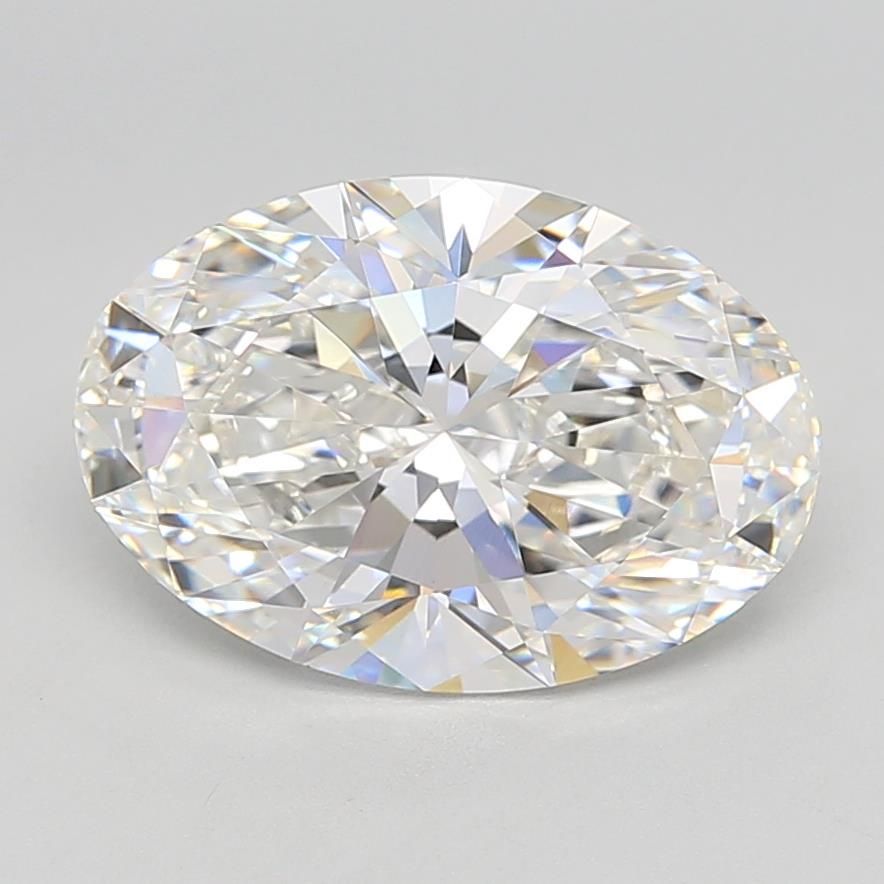 5.04 ct. F/VVS2 Oval Lab Grown Diamond prod_e8b14034dfc346baac69c669105e64dc