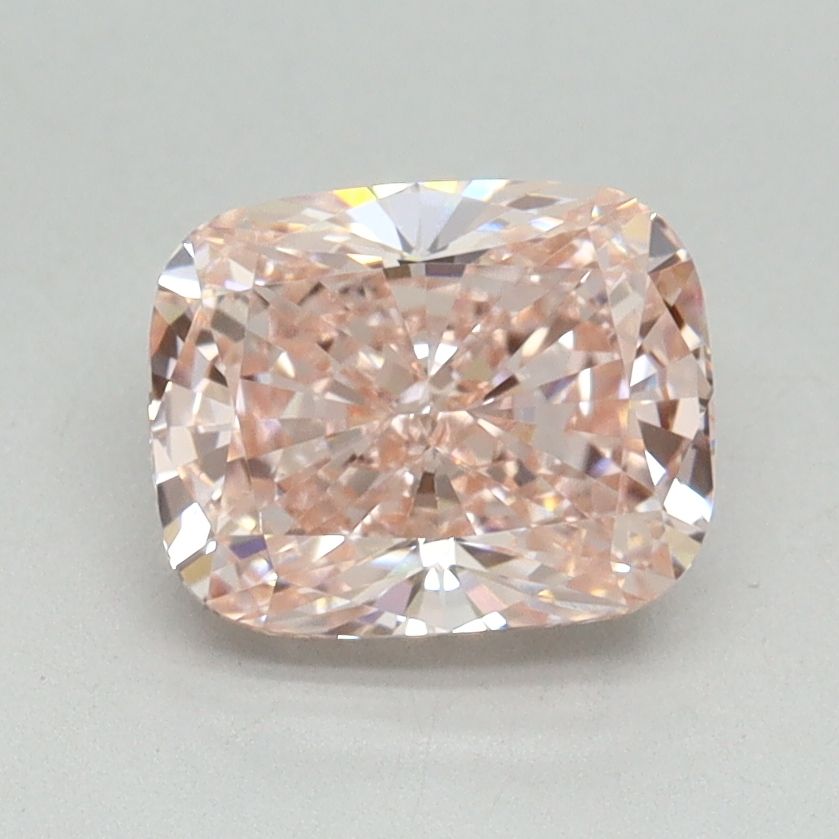 1.67 ct. Fancy Vivid Pink/VVS2 Cushion Lab Grown Diamond prod_8a58da0a92de4837b7efa7a8980bf52d