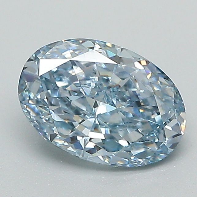 1.04 ct. Fancy Intense Blue/IF Oval Lab Grown Diamond prod_cbeb6b337daf49dba097ff3066deba79