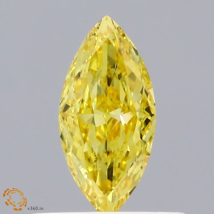 0.53 ct. Fancy Vivid Blue/VVS2 Pear Lab Grown Diamond prod_99a6f016d4184eb98af520cf8c051c8c