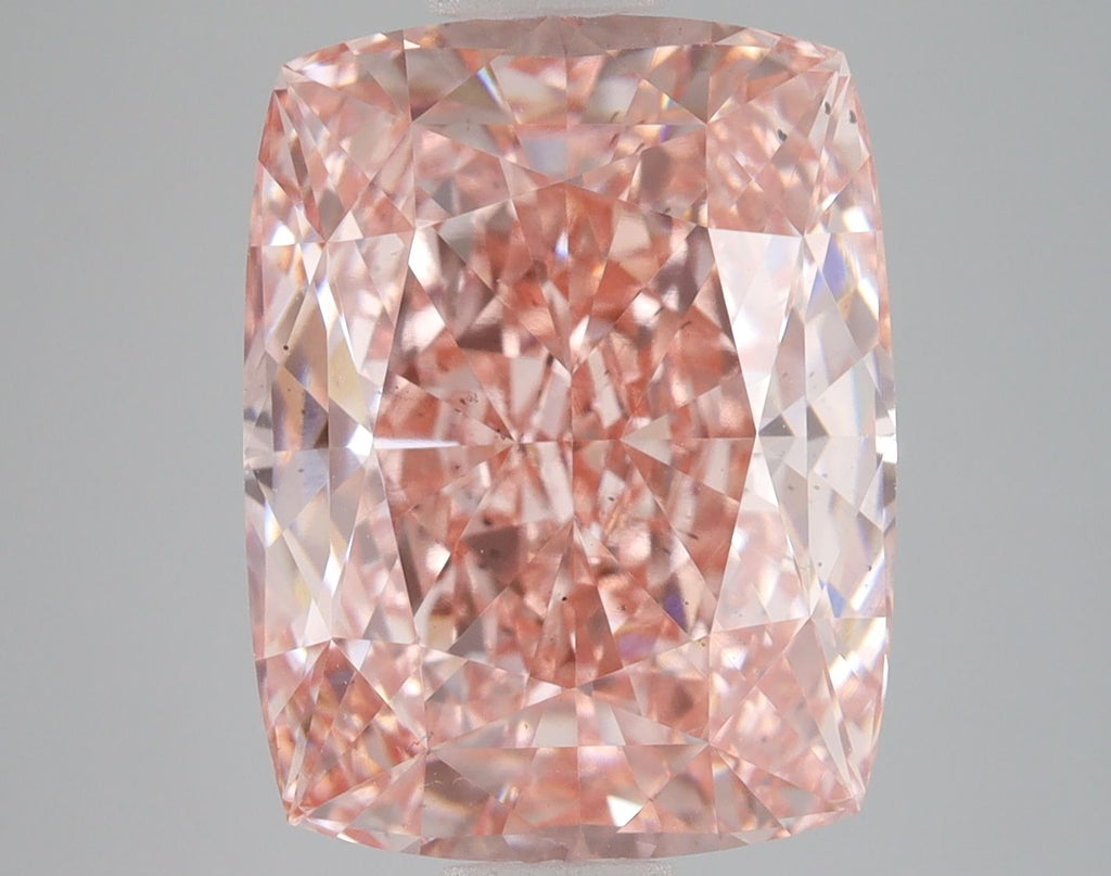 7.08 ct. Fancy Vivid Pink/SI1 Cushion Lab Grown Diamond prod_0f01c7d7c21c449ca43d5c816b200be3