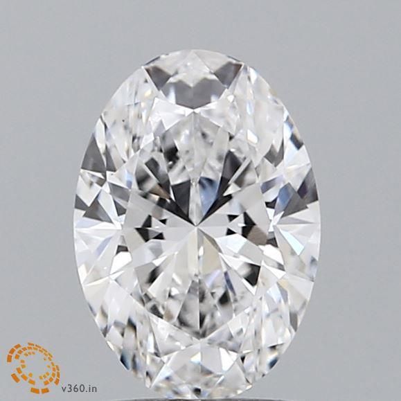 1.10 ct. E/VS2 Oval Lab Grown Diamond prod_dd63ca67a7cb4461b40de56919275caa