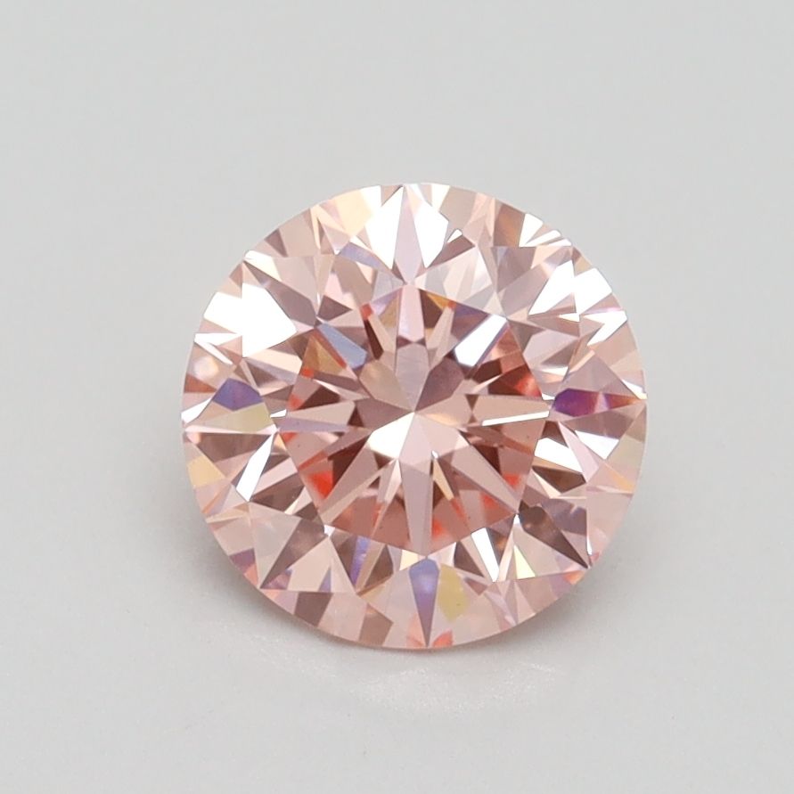 1.34 ct. Fancy Intense Pink/VS1 Round Lab Grown Diamond prod_841e55e8081545af81559343351e7c4b