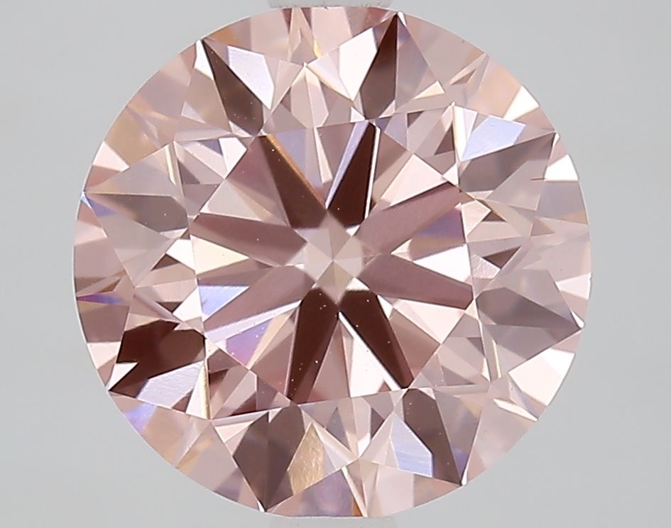 2.81 ct. Fancy Vivid Pink/VS1 Round Lab Grown Diamond prod_f4585081a56e4ff28aa71d2159fc630a