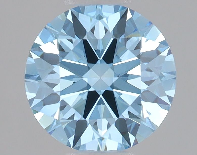 1.56 ct. Fancy Vivid Blue/VVS2 Round Lab Grown Diamond prod_b481c006afe8484199bcdf490ab43043