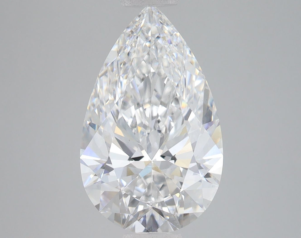 3.84 ct. D/VS1 Pear Lab Grown Diamond prod_6f0f816978e0482b8105bd9a330b0351