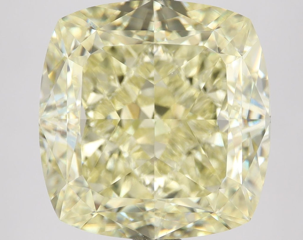 7.01 ct. Fancy Light Yellow/VS1 Cushion Diamond prod_8bd749f870bd4ff685e46807d22237e4